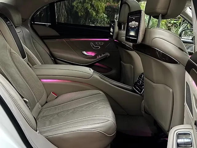 Used Mercedes-Benz S-Class [2014-2018] S 500 in Ludhiana