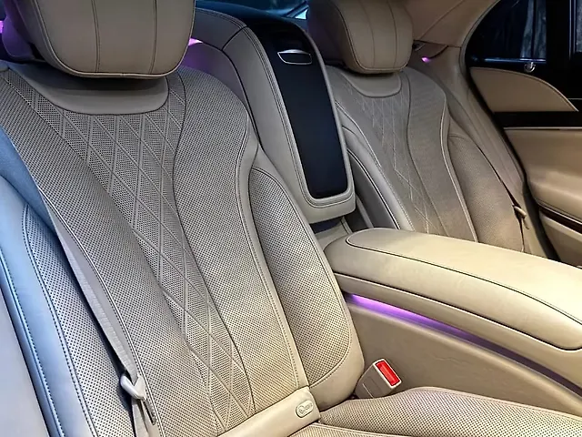 Used Mercedes-Benz S-Class [2014-2018] S 500 in Ludhiana