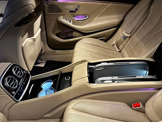 Used Mercedes-Benz S-Class [2014-2018] S 500 in Ludhiana
