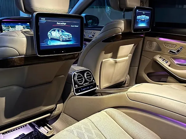 Used Mercedes-Benz S-Class [2014-2018] S 500 in Ludhiana