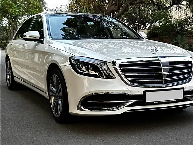 Used Mercedes-Benz S-Class [2014-2018] S 500 in Ludhiana