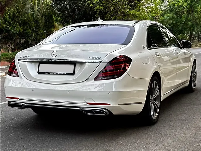 Used Mercedes-Benz S-Class [2014-2018] S 500 in Ludhiana