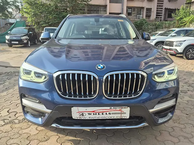 Used 2021 BMW X3 in Mumbai