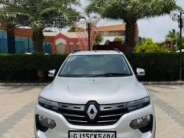 Used 2020 Renault Kwid in Surat