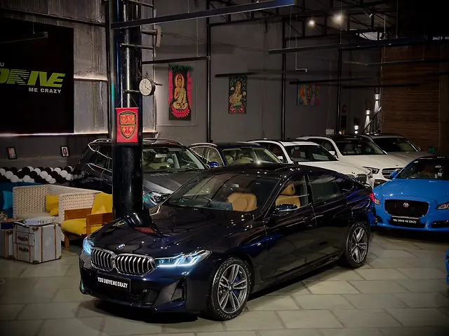 Used 2024 BMW 6-Series GT in Delhi