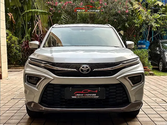 Used 2022 Toyota Urban Cruiser Hyryder in Kolkata