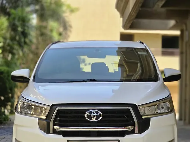 Used 2017 Toyota Innova Crysta in Nashik
