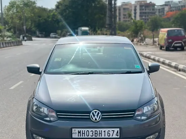 Used 2012 Volkswagen Polo in Mumbai