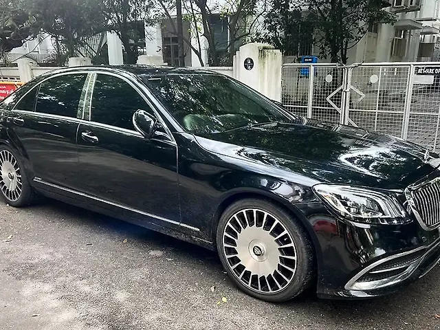Used 2009 Mercedes-Benz S-Class in Chennai