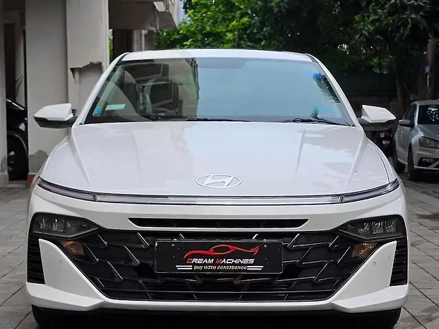 Used 2024 Hyundai Verna in Kolkata