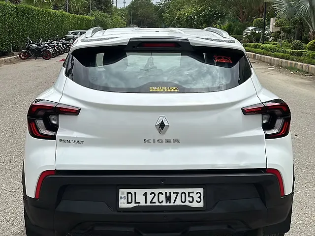 Used Renault Kiger [2023-2025] RXE MT [2023-2024] in Delhi