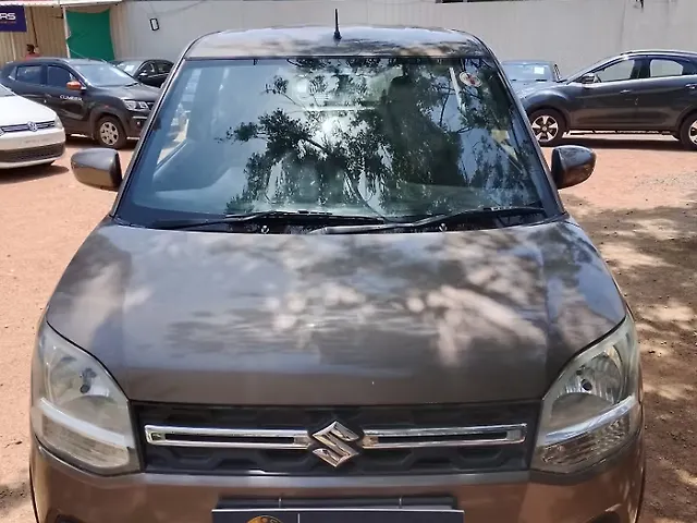 Used 2019 Maruti Suzuki Wagon R in Hyderabad