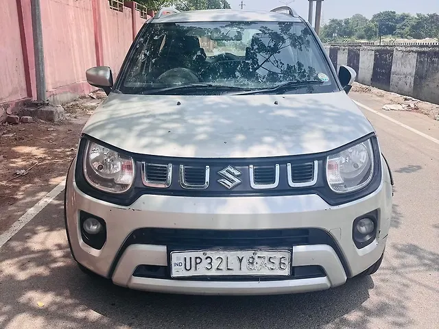 Used 2021 Maruti Suzuki Ignis in Lucknow Used 2021 Maruti Suzuki Ignis in Lucknow