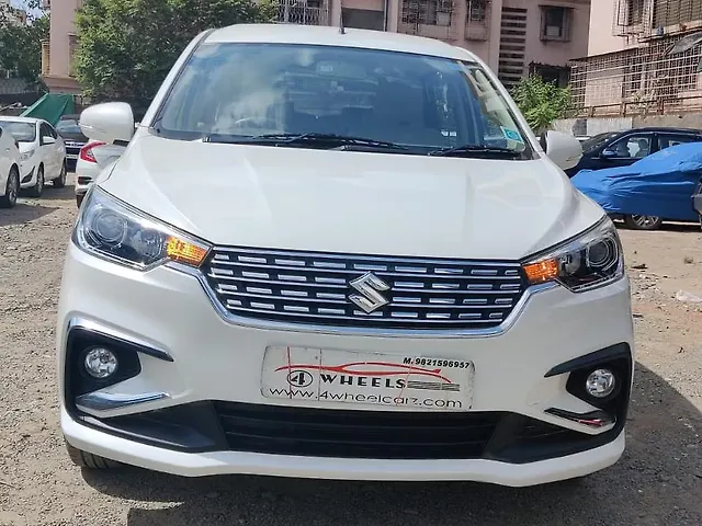 Used 2019 Maruti Suzuki Ertiga in Mumbai