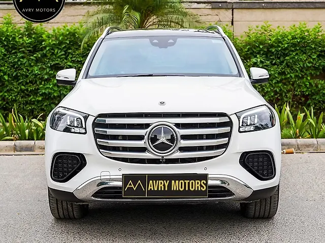 Used 2025 Mercedes-Benz GLS in Delhi Used 2025 Mercedes-Benz GLS in Delhi