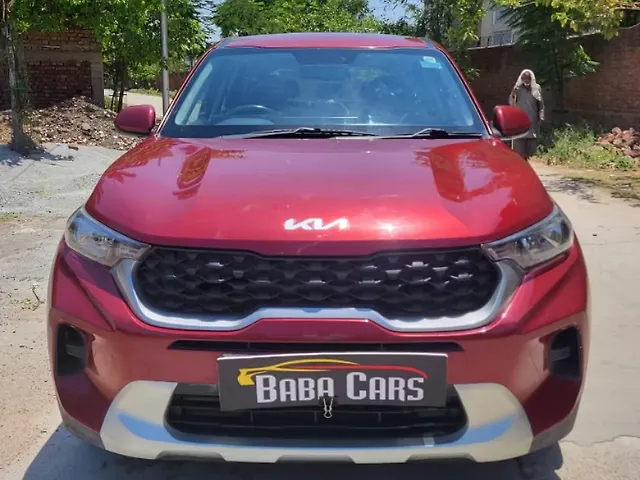 Used 2023 Kia Sonet in Agra
