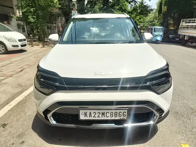 Used 2022 Kia Carens in Bangalore