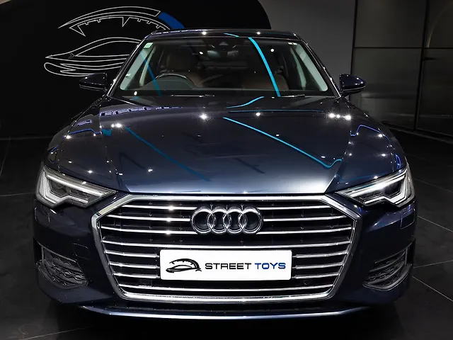 Used 2021 Audi A6 in Ahmedabad Used 2021 Audi A6 in Ahmedabad
