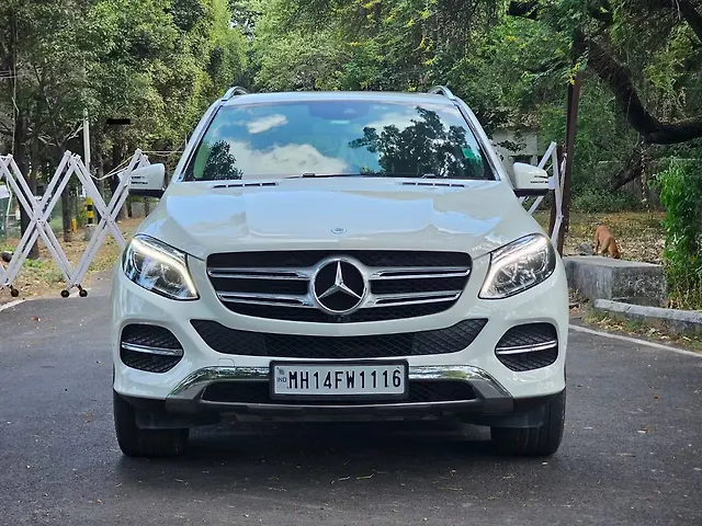 Used 2016 Mercedes-Benz GLE in Pune Used 2016 Mercedes-Benz GLE in Pune