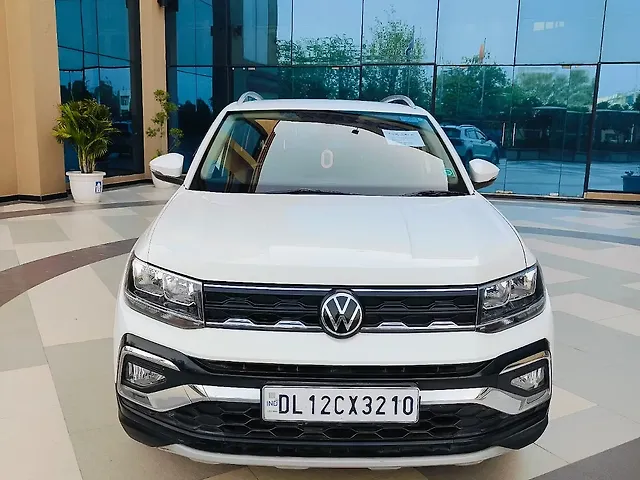 Used 2023 Volkswagen Taigun in Delhi