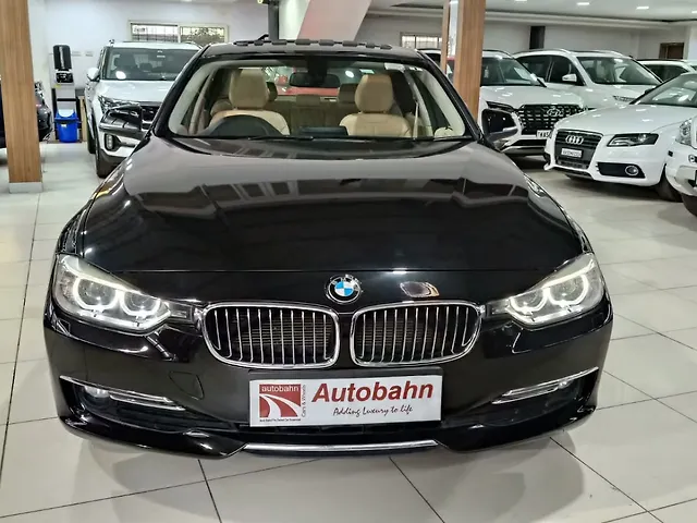 Used 2016 BMW 3-Series in Bangalore