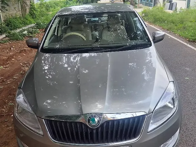 Used 2012 Skoda Rapid in Mysore Used 2012 Skoda Rapid in Mysore