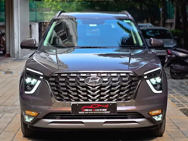 Used 2022 Hyundai Alcazar in Kolkata
