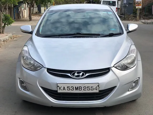 Used 2014 Hyundai Elantra in Bangalore