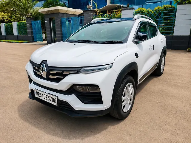 Used 2021 Renault Kiger in Delhi