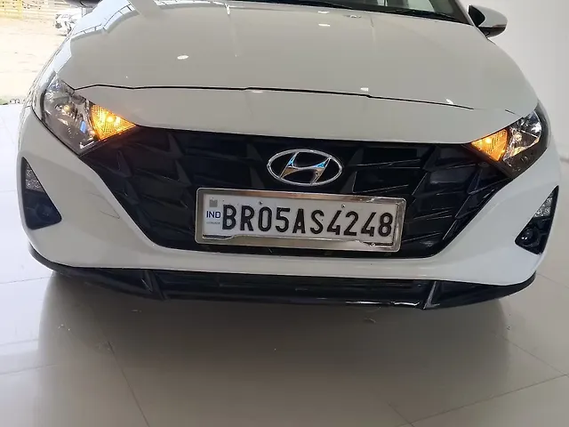 Used 2022 Hyundai Elite i20 in Muzaffarpur