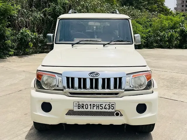 Used 2017 Mahindra Bolero in Patna