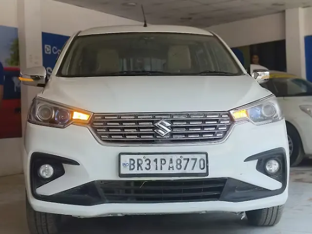Used 2021 Maruti Suzuki Ertiga in Muzaffarpur