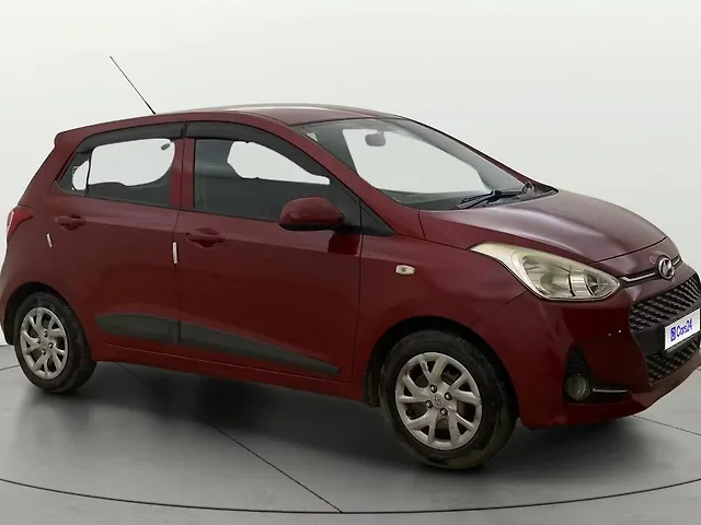 Used 2017 Hyundai Grand i10 in Mumbai