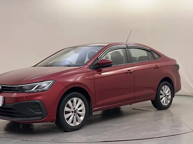 Used 2023 Volkswagen Virtus in Bangalore