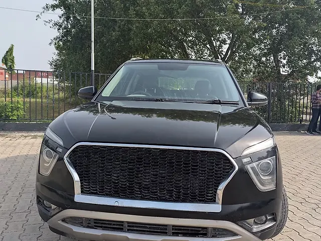 Used 2021 Hyundai Creta in Kurukshetra