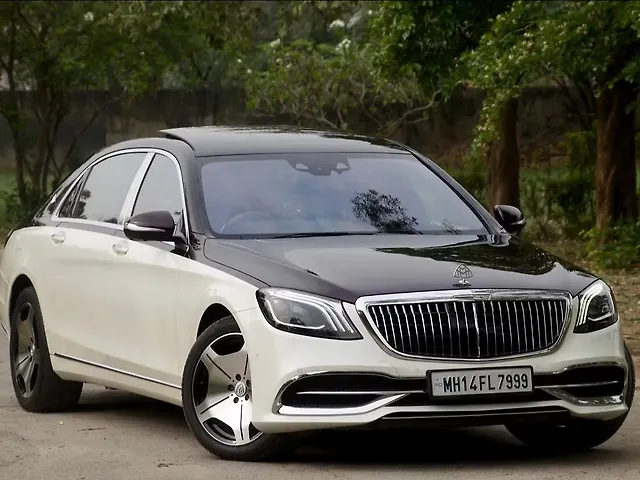 Used 2016 Mercedes-Benz S-Class in Delhi