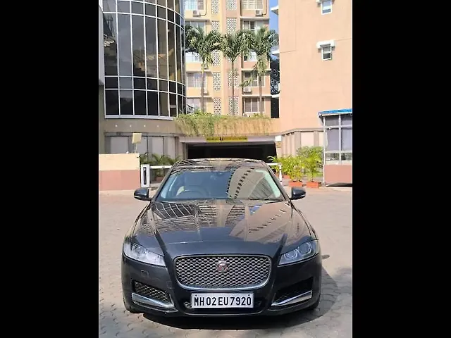 Used 2018 Jaguar XF in Mumbai