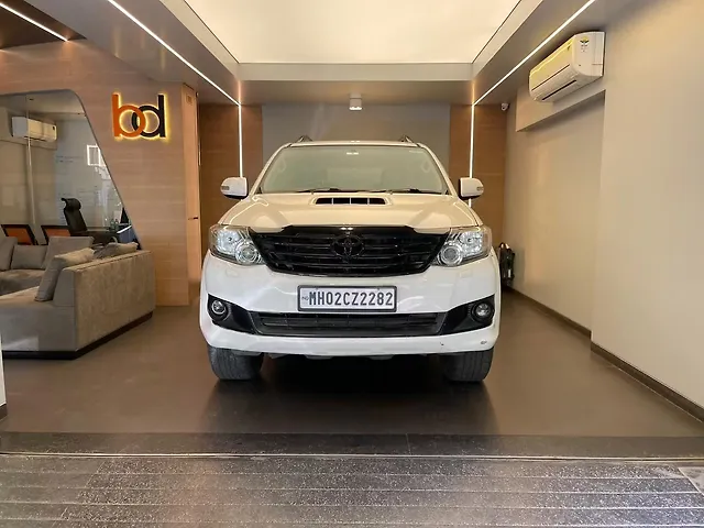 Used 2013 Toyota Fortuner in Mumbai