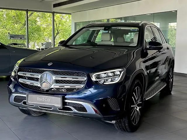 Used 2022 Mercedes-Benz GLC in Delhi