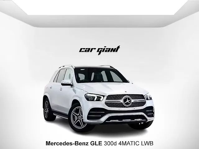 Used 2025 Mercedes-Benz GLE in Delhi