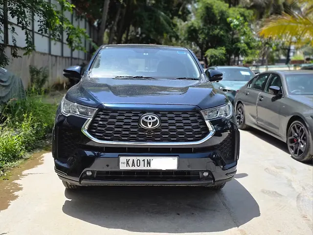 Used 2024 Toyota Innova Hycross in Bangalore