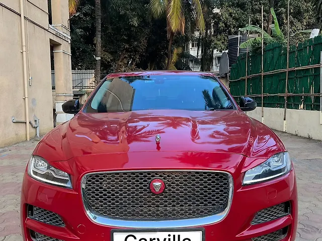 Used 2018 Jaguar F-Pace in Mumbai