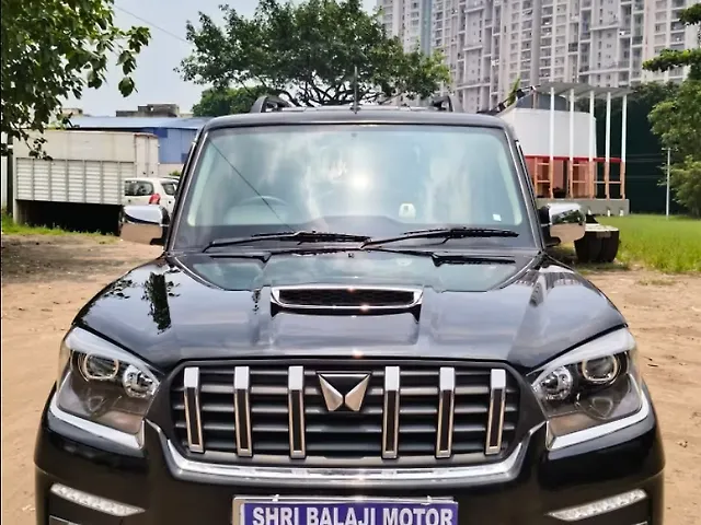 Used 2025 Mahindra Scorpio in Kolkata
