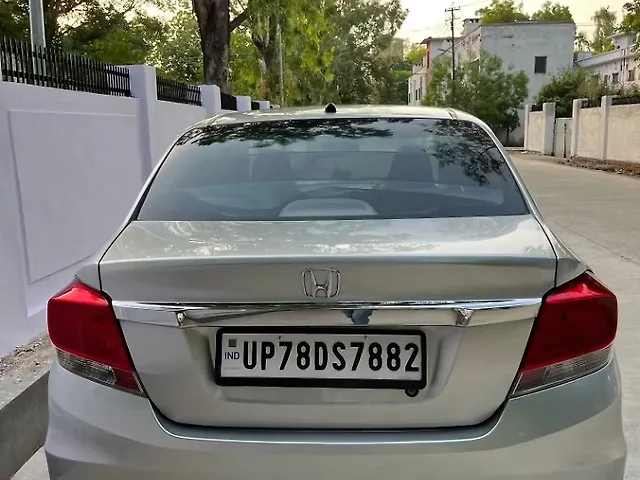 Used Honda Amaze [2013-2016] 1.5 S i-DTEC in Kanpur
