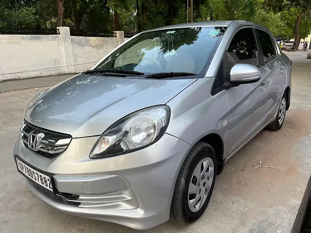 Used Honda Amaze [2013-2016] 1.5 S i-DTEC in Kanpur