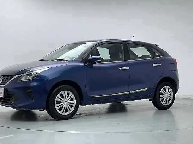 Used 2020 Maruti Suzuki Baleno in Ghaziabad