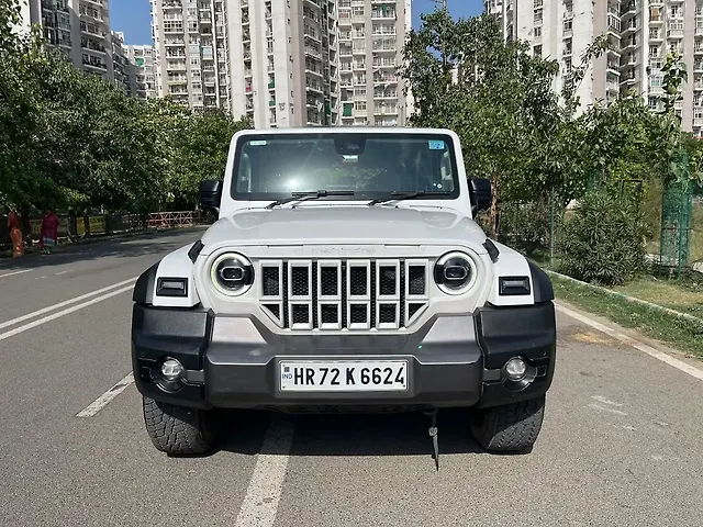 Used 2025 Mahindra Thar Roxx in Noida