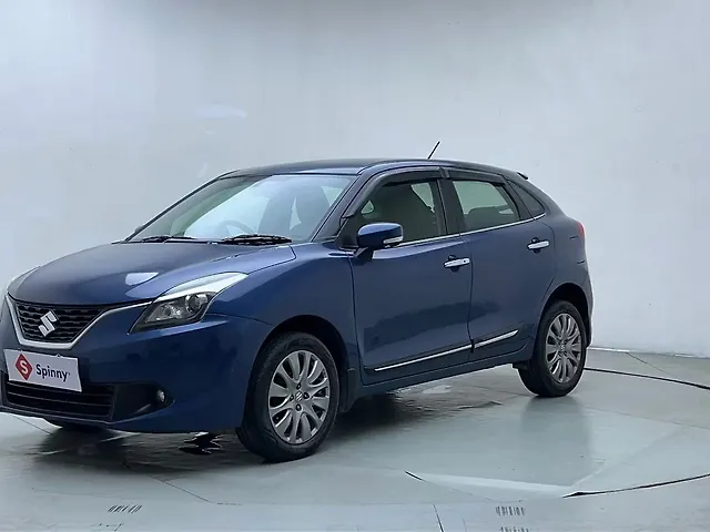 Used 2017 Maruti Suzuki Baleno in Mumbai Used 2017 Maruti Suzuki Baleno in Mumbai