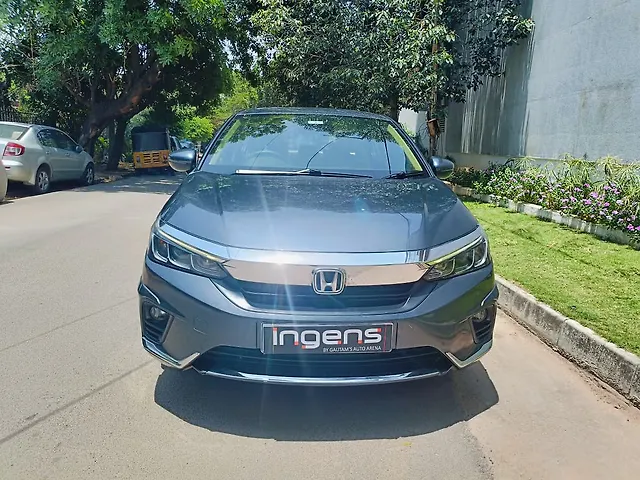 Used 2022 Honda City in Hyderabad