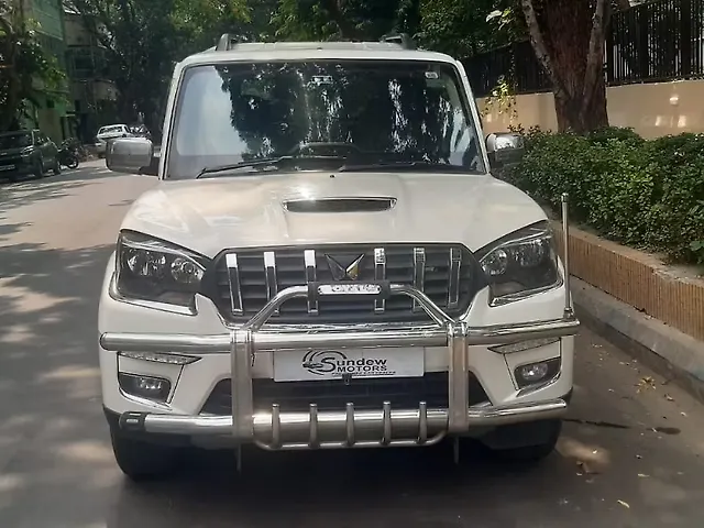Used 2023 Mahindra Scorpio in Kolkata